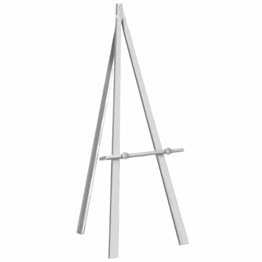 easel hire