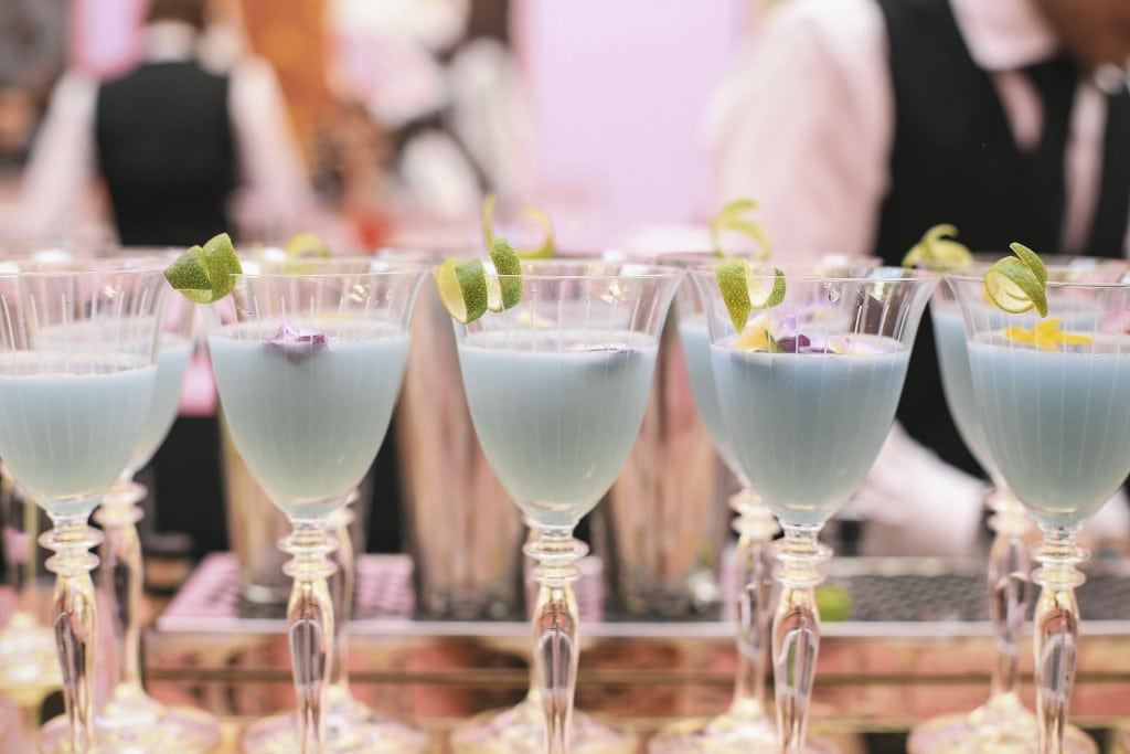 cocktails wedding