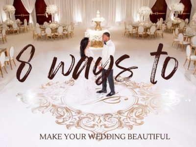 wedding beautiful ideas