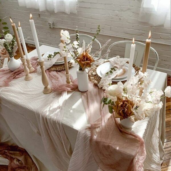Table runner hire