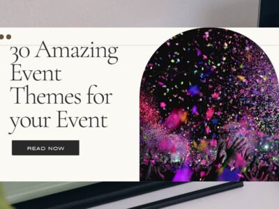 amazing event themes