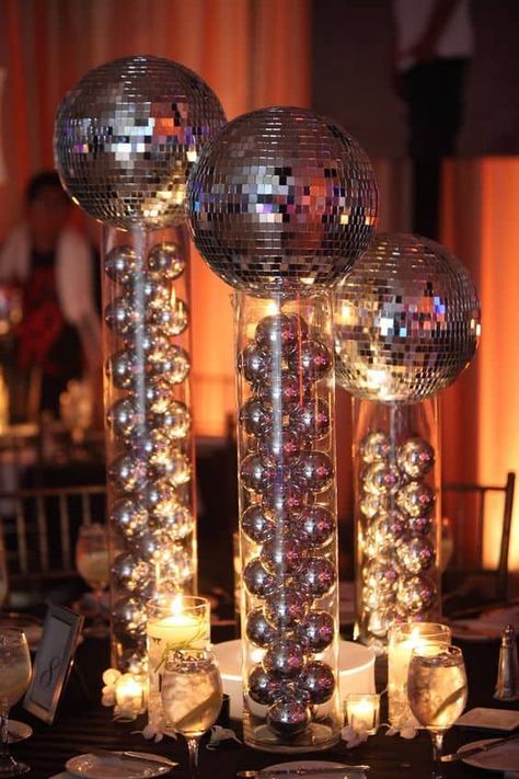 discoball event party